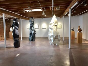 Alchemy, installation view