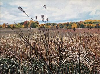 Amanda Acker, ‘Time Escaping’, 2023