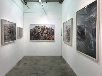 American Reclamation, installation view