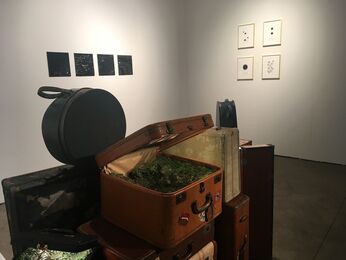 ROCKELMANN  & at EXPO CHICAGO 2017, installation view