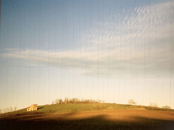 Peter Miller, ‘A photograph that you can literally step into (winter)’, 2020