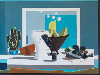 Pierre Clement, ‘Dorset Blues’, 2016