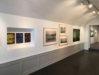 Galerie Rigassi by SOON - Opening Group Show, installation view