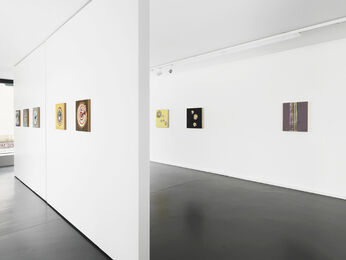 Maria Magdalena Z'Graggen : Alba Albula, installation view