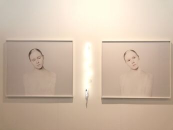 Taik Persons at viennacontemporary 2018, installation view