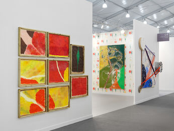 Sadie Coles HQ at Frieze Los Angeles 2020, installation view