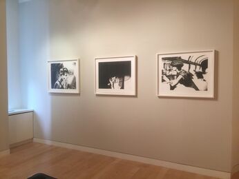 Lillian Bassman, installation view