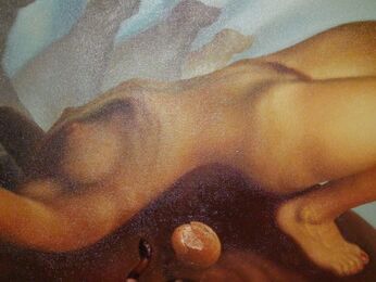 David Zepeda Moreno, ‘Manipura’