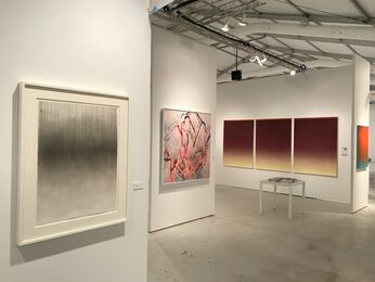 NanHai Art at Art Miami 2017, installation view