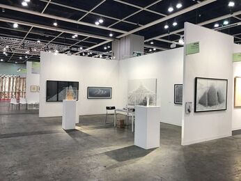 Zilberman Gallery at Art Basel in Hong Kong 2017, installation view