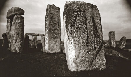 Dick Arentz, ‘Stonehenge, PM, England’, 1993