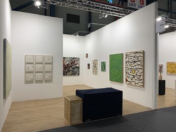 BHAK at Galleries Art Fair 2022, installation view