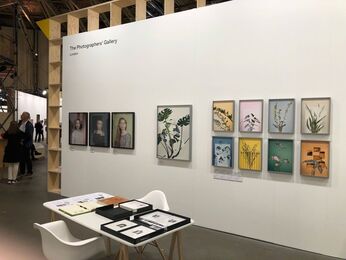 The Photographers' Gallery at Unseen Amsterdam 2018, installation view