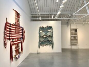 Kira Dominguez Hultgren - Wingspan, installation view