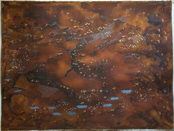 Caoimhghin ó Fraithile, ‘Fásaċ (Hermitage)’, 2014