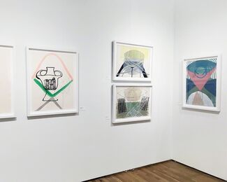 Uprise Art at PULSE New York 2016, installation view