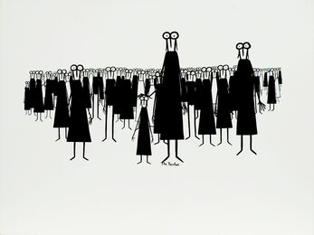 Fausto Gilberti, ‘The Teacher’, 2005