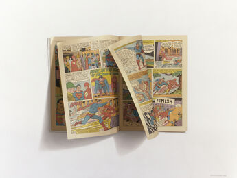 Sharon Moody, ‘With Incredible Velocity’, 2019