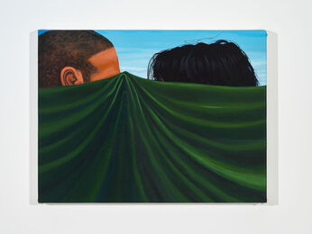 Erick Alejandro Hernández, ‘Conversazione #2’, 2023