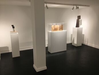In The Company Of, installation view