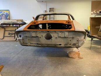 David Silver, ‘Homage to Richard Prince, Camaro Sculpture’, 1977