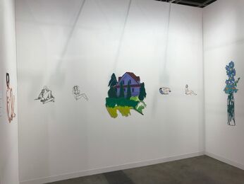 Alan Cristea Gallery at Art Basel in Hong Kong 2018, installation view