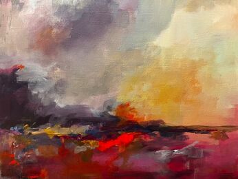 Sharon Brooks, ‘Change of Plans’, 2022