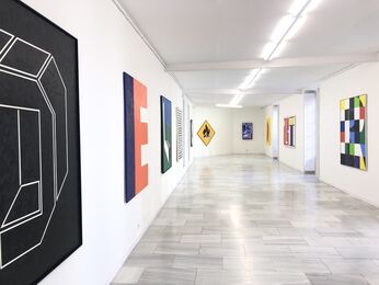 Galería Juana de Aizpuru at ARCOlisboa 2020 Online, installation view