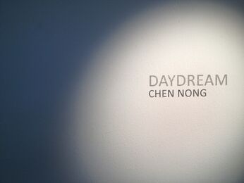 CHEN NONG: DAYDREAM, installation view
