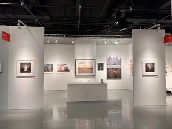 Robert Mann Gallery at The Photography Show presented by AIPAD 2022, installation view