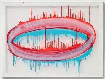 Park Yoon-Kyung, ‘The Ovals’, 2016