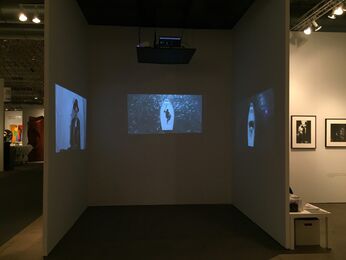 Jenkins Johnson Gallery at EXPO CHICAGO 2017, installation view