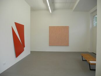 Choices. Large Scale, installation view