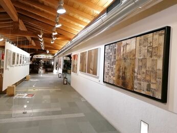 Surrau Winery SaSa Exhibition, installation view