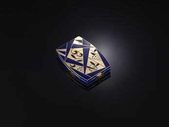 H. Dubret, ‘Compact’, ca. 1930