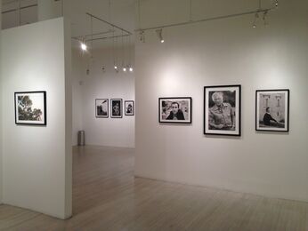 Priscilla Rattazzi: Selected Photographs 1975-2013, installation view