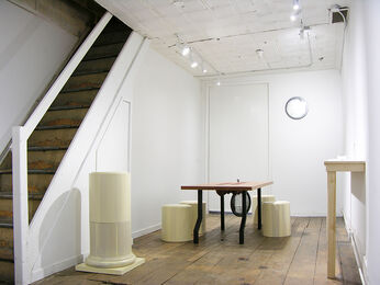 Carried on Both Sides: Encounter Two, installation view