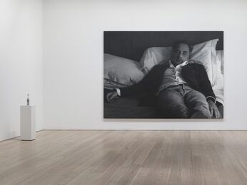 Human Interest: Portraits from the Whitney’s Collection, installation view