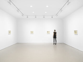 Hans Hofmann, installation view