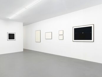 Tatsuo Miyajima – Drawings, installation view