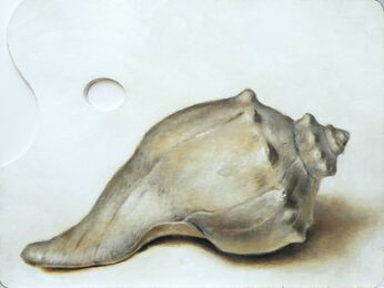 Daniel Maidman, ‘Conch’, 2017