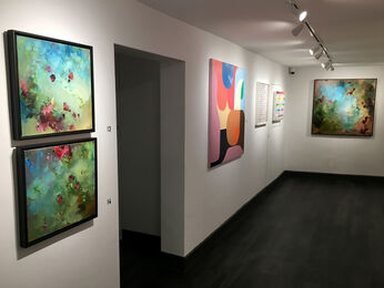 CHROMA: Summer Group Exhibition, installation view