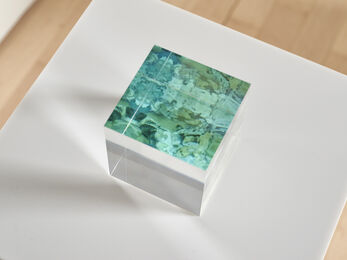 Kristin McIver, ‘12.160706, -69.004738’, 2020