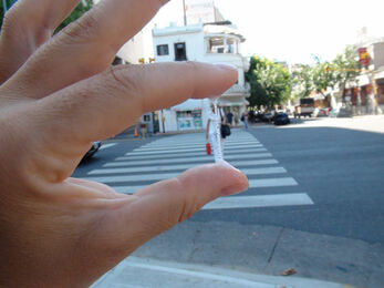 Luciana Lamothe, ‘Perspectiva’, 2012