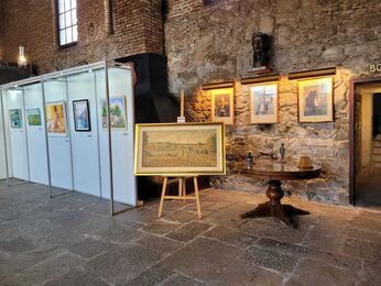 Heritage Day 2022, installation view