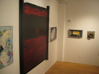 Into The Void, installation view