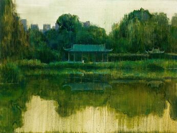 LU Song 吕松, ‘Green Lake’, 2011