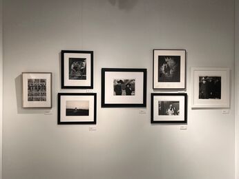 Robert Mann Gallery at The Photography Show presented by AIPAD 2022, installation view