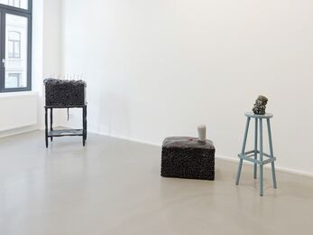 Gereon Krebber | ANTIMÖB, installation view