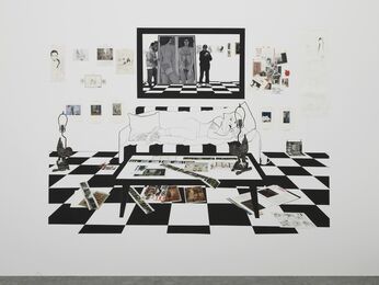 Frances Stark, ‘Behold Man!’, 2013